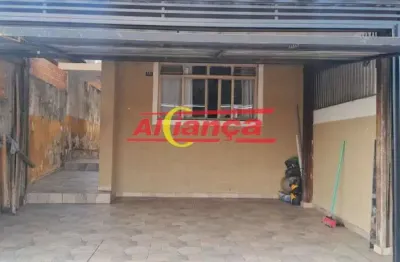 Sobrado cidade jardim cumbica!! a 10 minuto aeroporto internacional de guarulhos