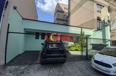 Imóvel comercial 460m² com saída para duas ruas !!! centro de guarulhos