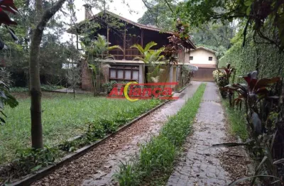 Casa com 5 quartos à venda na Est João Mineiro, 500, Centro, Mairiporã