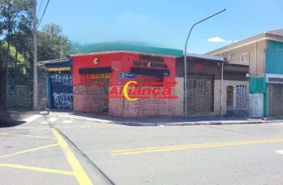 Sala comercial com 1 sala à venda na Rua Cônego Valadão, 445, Gopoúva, Guarulhos