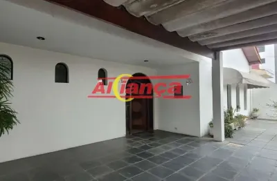 Casa em condomínio fechado com 4 quartos à venda na Rua Manoel Bernardo Medeiros, 144, Macedo, Guarulhos