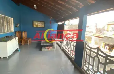 Casa em condomínio fechado com 3 quartos à venda na Rua Padre Cláudio Arenal, 1047, Vila Barros, Guarulhos