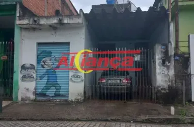 Casa com 3 quartos à venda na Rua Cassilândia, 15, Jardim Paulista, Guarulhos
