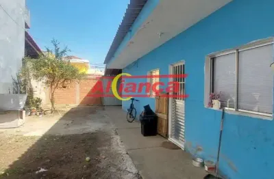 Casa com 2 quartos à venda na Rua Manoel de Souza, 80, Macedo, Guarulhos