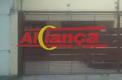 Casa com 3 quartos à venda na Rua Santo Antônio, 1012, Vila Galvão, Guarulhos