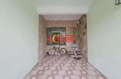 Sobrado à venda na ponte grande com 119m², 3 quartos e 1 vaga