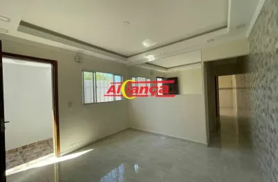 Casa com 3 quartos à venda na Rua Ronaldo, 46, Jardim Santa Mena, Guarulhos