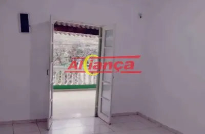 Casa com 2 quartos à venda na Avenida Maria Gebin de Moraes, 397, Parque Continental II, Guarulhos