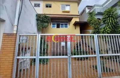 Sobrado com 3 dormitórios a venda, 289,09 m² jardim vila galvão - guarulhos/sp