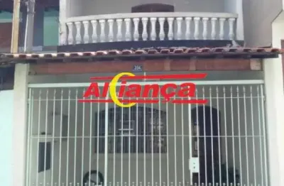 Sobrado vl galvão ótimo local 2 dorms 445 mil ! confira !