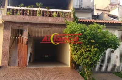 Casa em condomínio fechado com 3 quartos à venda na Rua Prefeito Rinaldo Poli, 478, Jardim City, Guarulhos