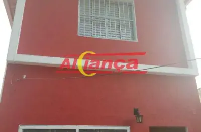 Casa em condomínio fechado com 3 quartos à venda na Rua das Palmeiras, 783, Gopoúva, Guarulhos
