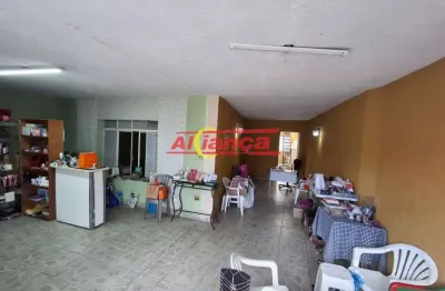 Sobrado comercial ou residencial 5 quartos 2 suítes - 4 vagas na vila augusta