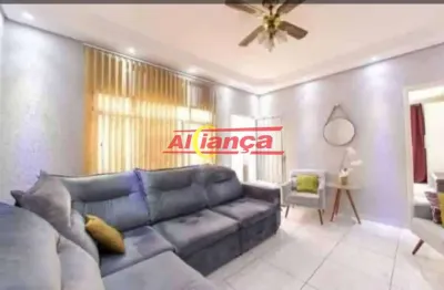 Linda casa térrea na vila guilherme com 180 m², 2 suítes e 4 vagas