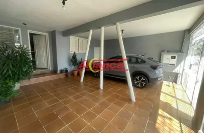 Casa com 3 quartos à venda na Avenida Barber Greene, 403, Jardim Santa Clara, Guarulhos
