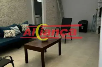 Casa com 3 quartos à venda na Rua das Palmeiras, 367, Gopoúva, Guarulhos