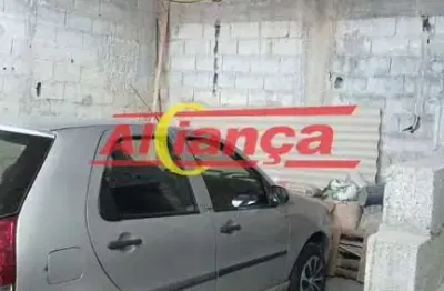 Casa com 2 quartos à venda na Rua Natal Del Buoni, 464, Parque Mikail, Guarulhos