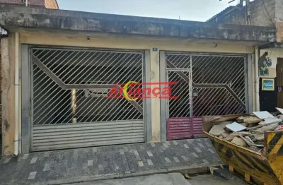 Casa com 2 quartos à venda na Rua Bofete, 46, Jardim Belvedere, Guarulhos