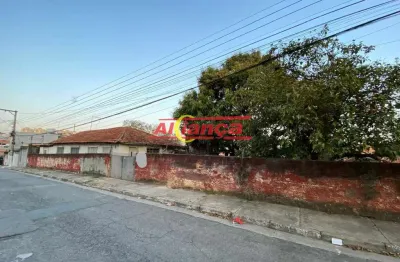 Terreno à venda na Rua Ibiaí, 264, Cidade Parque Alvorada, Guarulhos