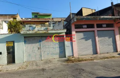 Casa com 2 quartos à venda na Rua Darci de Souza Santos, 109, Gopoúva, Guarulhos