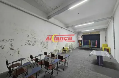 Sobrado residencial com salão comercial 900 m² à venda em guarulhos - sp.