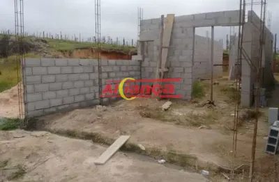 Terreno à venda na Rua Dolomita, 153, Mikail II, Guarulhos