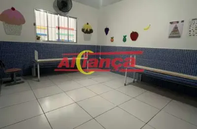 Prédio com 2 salas à venda na Avenida Barber Greene, 925, Jardim Santa Clara, Guarulhos