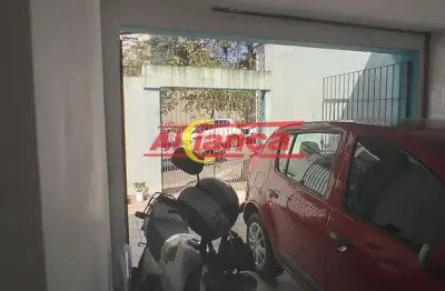 Casa com 1 quarto à venda na Rua Serra, 168, Jardim Santa Mena, Guarulhos