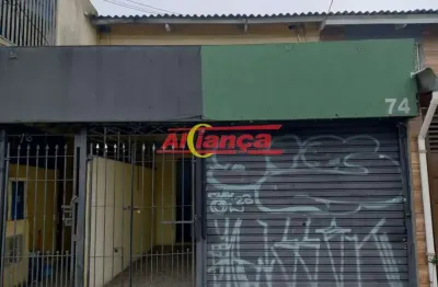 Casa residencial e comercial a venda 192m² jaçana/sp