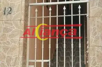 Venda: imóvel para renda com 03 unidades + 01 salão comercial - guarulhos
