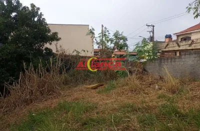 Terreno à venda na Rua Izídio Cabral de Jesus, 1, Parque Continental II, Guarulhos