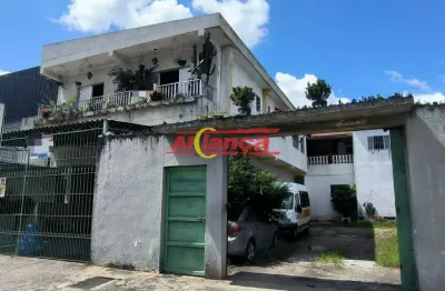 Casa com 2 quartos à venda na Rua Cachoeira do Arari, 339, Cidade Parque São Luiz, Guarulhos