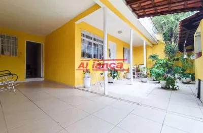 Imóvel versátil na vila barros: casa térrea com salão comercial e terraço de lazer