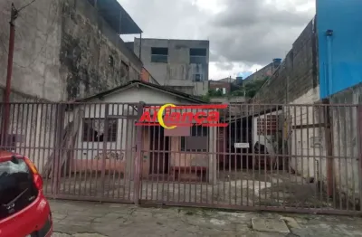 Casa com 1 quarto à venda na Estrada do Saboo, 64, Jardim São João, Guarulhos