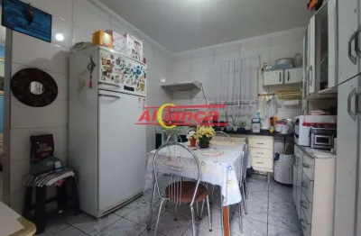 Casa com 6 quartos à venda na Rua Cristolândia, 374, Vila Barros, Guarulhos