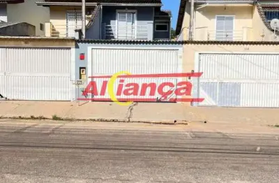 Sobrado com 4 dormitórios a venda, 250 m² - jardim jóia - arujá - sp