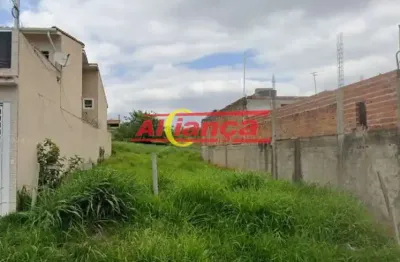 Terreno a venda, 250 m²- jardim guarulhos -  guarulhos/spterreno 10x 25 localização excelente