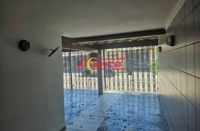 Casa enorme na vila galvão, com 3 suites, mais uma edícula com suite, e tres vagas de garagem
