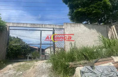 Terreno à venda na Rua Narain Singh Luschini, Parque Continental II, Guarulhos