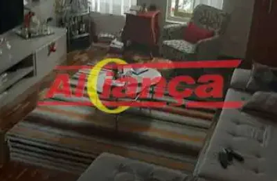 Casa em condomínio fechado com 3 quartos à venda na Alameda Yayá, 1455, Jardim Aida, Guarulhos