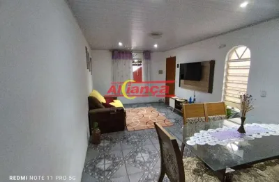 Casa com 2 quartos à venda na Avenida Railda Alves de Oliveira, 26, Parque Rodrigo Barreto, Arujá
