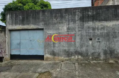 Casa com 2 quartos à venda na Rua Charles Miars Cooper, 325, Parque Maria Helena, Guarulhos