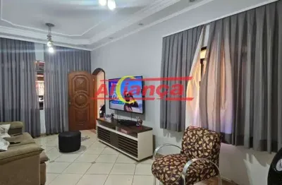Casa em condomínio fechado com 3 quartos à venda na Rua Dona Maria Quitéria, 260, Jardim Vila Galvão, Guarulhos