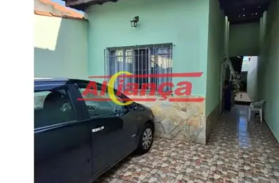 Casa com 3 quartos à venda na Rua Monte das Oliveiras, 112, Jardim Leila, Guarulhos
