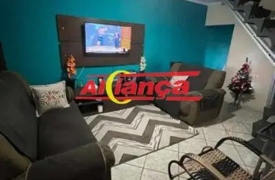 Sobrado oportunidade para moradia ou investimento -jardim santos dumont -guarulhos .