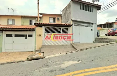 Casa em condomínio fechado com 2 quartos à venda na Rua Garça, 239, Jardim Bela Vista, Guarulhos