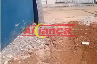 Terreno a venda , 125m² , jardim ottawa- guarulhos-gru/sp..