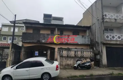 Casa com 6 quartos à venda na Rua Paulo Freire, 162, Parque Continental II, Guarulhos
