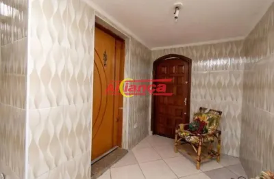 Casa em condomínio fechado com 3 quartos à venda na Rua José Bonifácio, 96, Vila Renata, Guarulhos