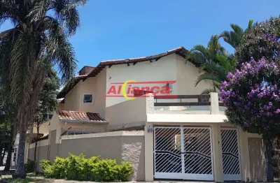 Casa com 3 quartos à venda na Rua Procópio Ferreira, 22, Jardim Ipanema, Guarulhos